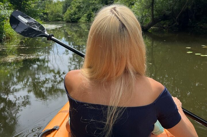 Buckhorn State Park nature hike, kayaking tour, and fishing - Photo 1 of 21